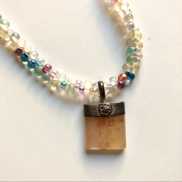 Beaded Necklace - Picture 3 of 3